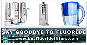 Buy Fluoride Filters