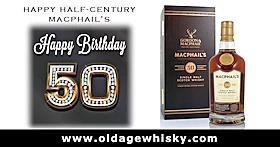 Whisky Over 25 Years Old